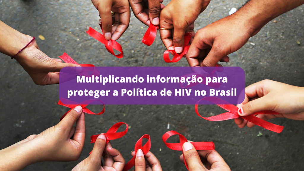 Proteger A Pol Tica De Hiv No Brasil