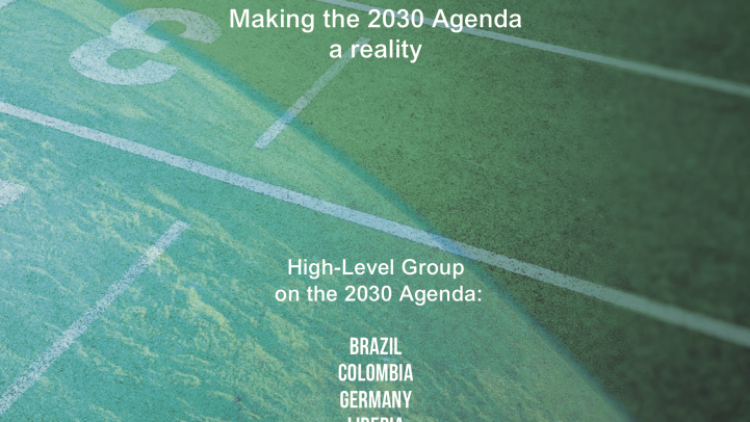 Champions to be? Making the 2030 Agenda a reality
