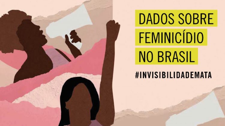 ONG ARTIGO 19 lança pesquisa “Dados Sobre Feminicídio no Brasil – #InvisibilidadeMata”