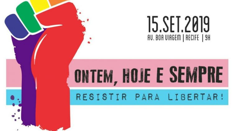 Gestos distribuirá 3.300 preservativos na 18ª Parada da Diversidade de Pernambuco