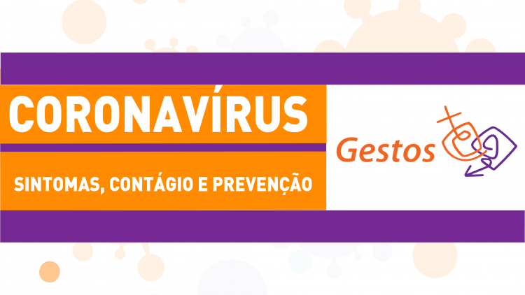 Cuidados para prevenir o coronavírus e recomendações do UNAIDS para pessoas vivendo com HIV/Aids