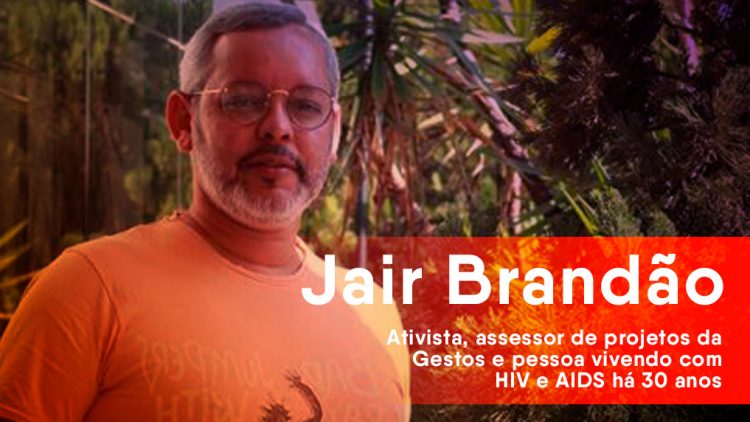 Jair Brandão: uma vida dedicada ao ativismo e à defesa dos direitos humanos