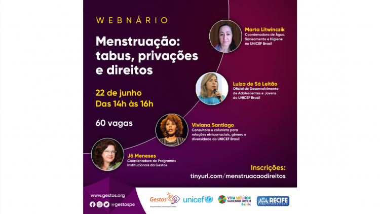 Menstruação e Tabus