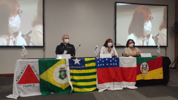 Ministério da Saúde celebra os 10 anos da Rede Brasileira de Comitês de Tuberculose