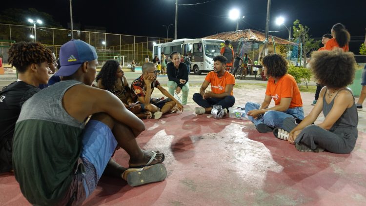 GT Jovem promove diálogo sobre saúde sexual e reprodutiva em Paulista