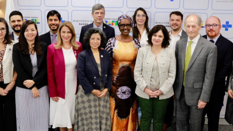 Conselho Global sobre Desigualdade, AIDS e pandemias é anunciado no Brasil
