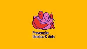 logo projeto Prevenção Direitos e Aids