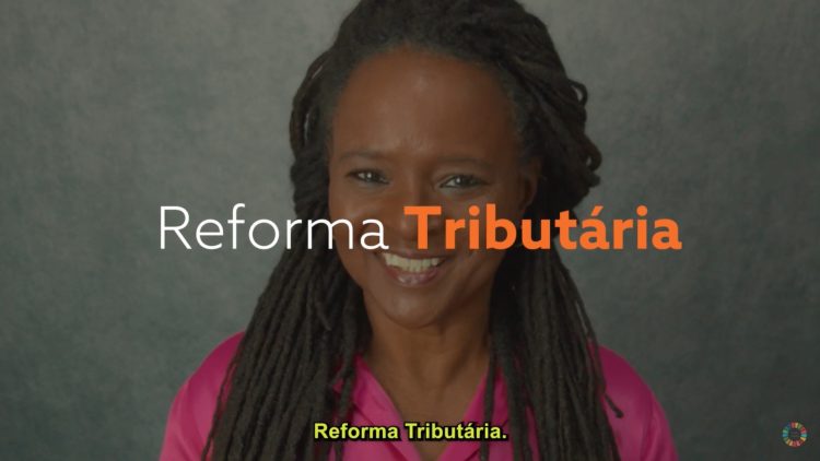 Vídeo explica a Reforma Tributária aprovada no Brasil e convida a população fiscalizar