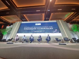 Fórum de Finanças Climáticas