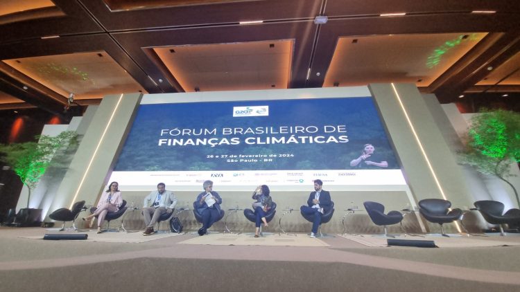 Fórum Brasileiro de Finanças Climáticas Coloca a Sociedade Civil como Protagonista na Busca por Soluções Sustentáveis