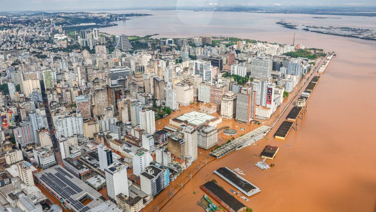 Artigo: Emergência climática e violência de gênero no Rio Grande do Sul