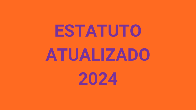 Estatuto 27 de maio de 2024