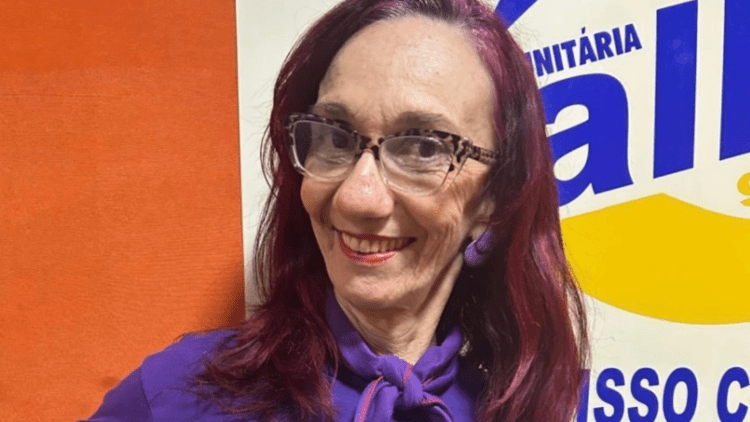 Com pesar, a Gestos se despede de Manina Aguiar