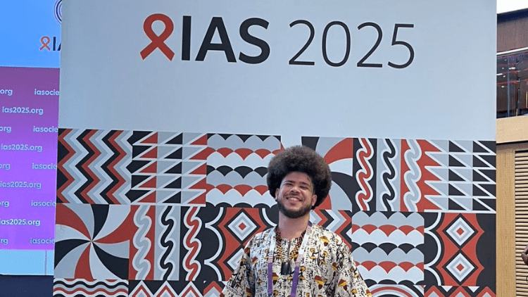 Gestos embarca para a 13ª Conferência Internacional de Ciência em AIDS, em Ruanda