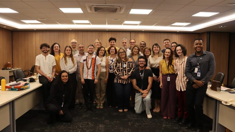 Gestos participa de workshop em Brasília sobre o “Levantamento Nacional de Estigma Relacionado ao HIV e AIDS nas prisões”