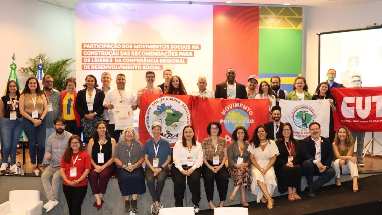 Gestos participa da Conferência Regional de Desenvolvimento Social da América Latina e Caribe
