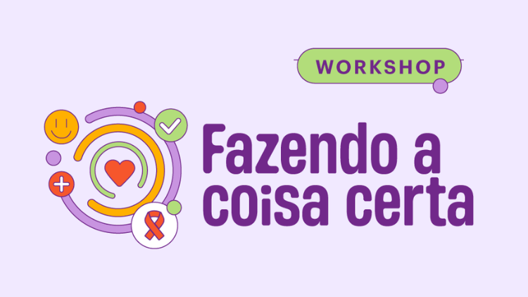 Gestos promove workshop de atendimento livre de estigma contra HIV/AIDS nos serviços de saúde