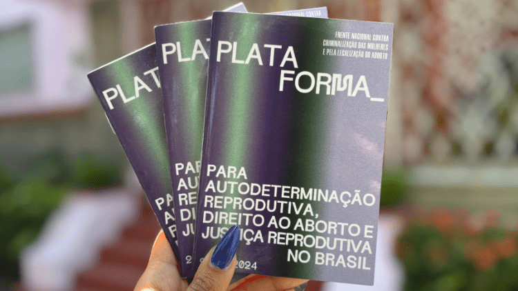 Gestos disponibiliza documento de orientação sobre direito ao aborto e justiça reprodutiva
