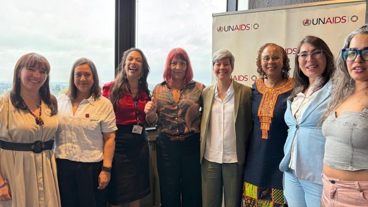 Na África do Sul, Gestos realiza evento paralelo ao G20 sobre financiamento de gênero para saúde e HIV