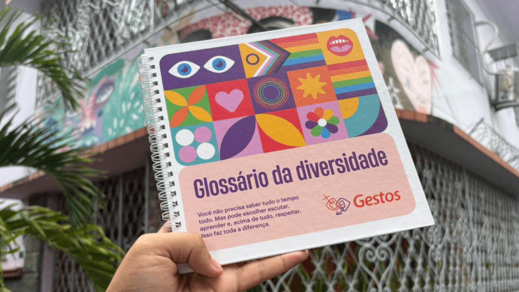 Gestos lança “Glossário da Diversidade”, um guia sobre gênero, sexualidade e comunicação inclusiva