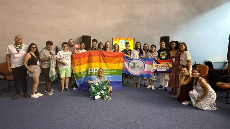 Gestos participa da X Conferência Regional da ILGA-LAC, no Rio de Janeiro