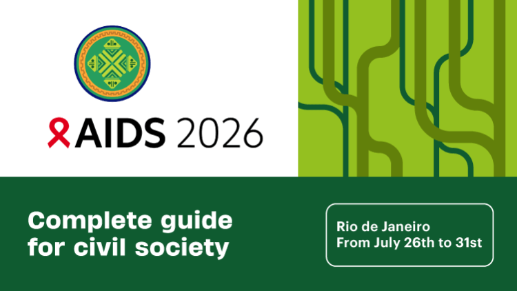 AIDS 2026: Complete guide for civil society