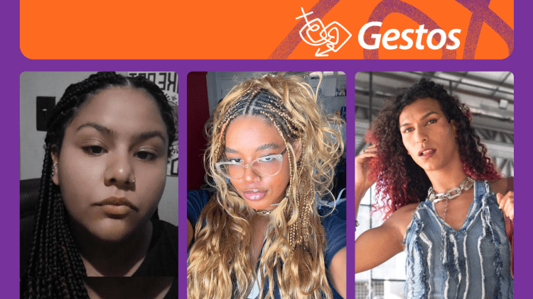 Gestos leva jovens ativistas para atuarem como correspondentes na AIDS 2026