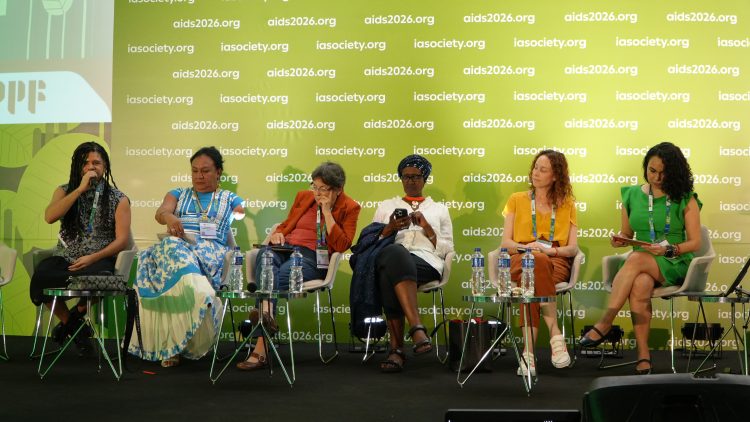 Lideranças globais defendem protagonismo comunitário e novos pactos de financiamento na pré-conferência da Gestos e IPPF na AIDS 2026